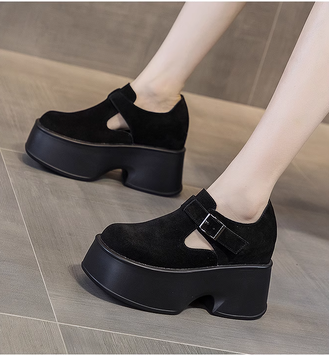 Hidden Heel Klasik Ayakkabı