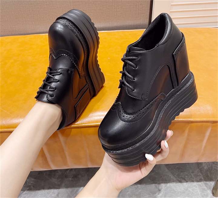 Hidden Heel Klasik Ayakkabı
