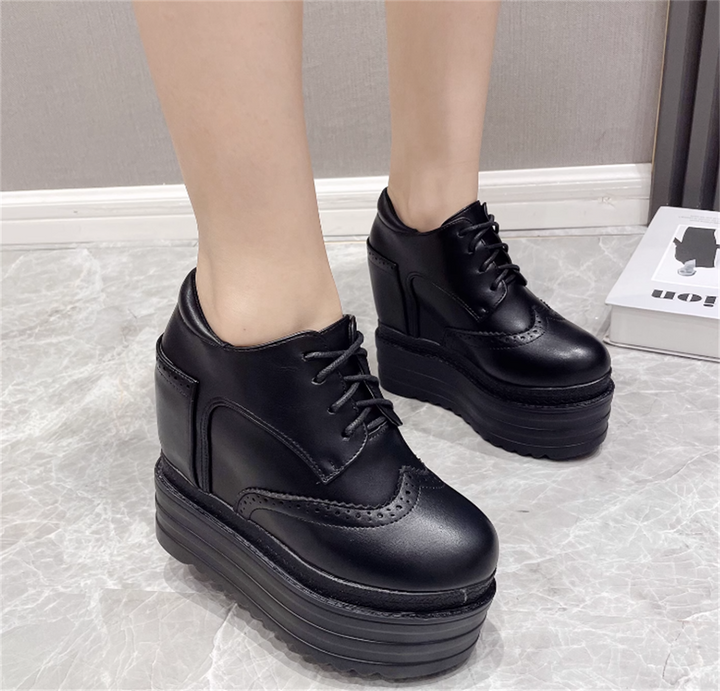 Hidden Heel Klasik Ayakkabı