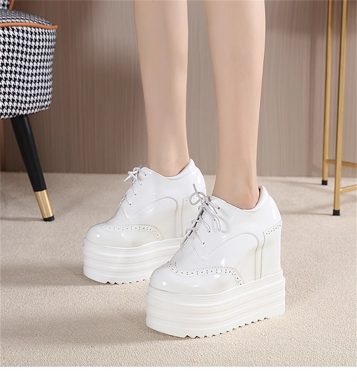 Hidden Heel Klasik Shoes