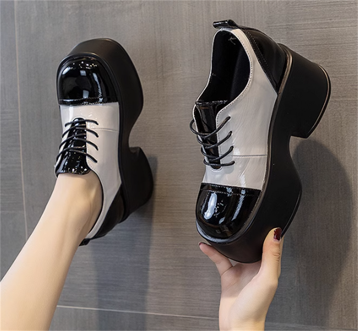 Hidden Heel Klasik Ayakkabı
