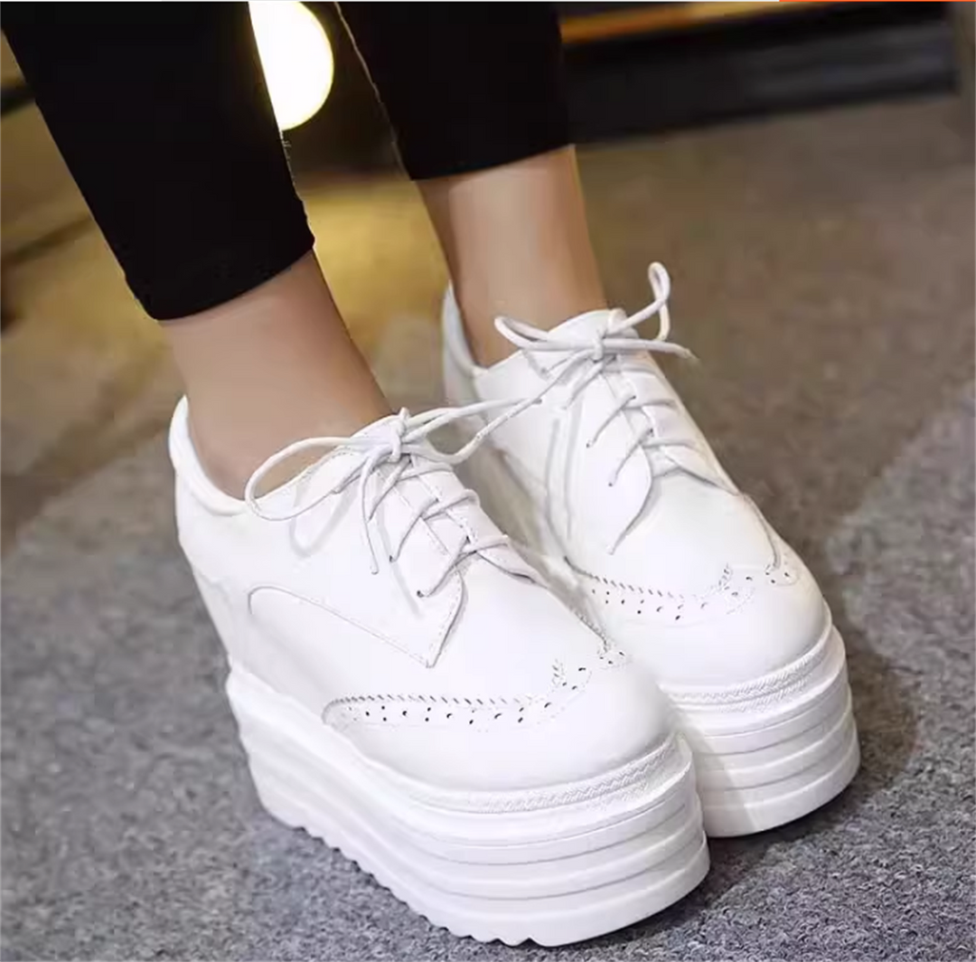 Hidden Heel Klasik Ayakkabı