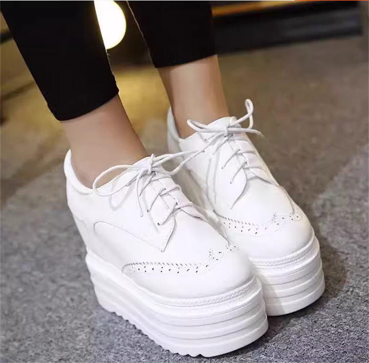 Hidden Heel Klasik Ayakkabı
