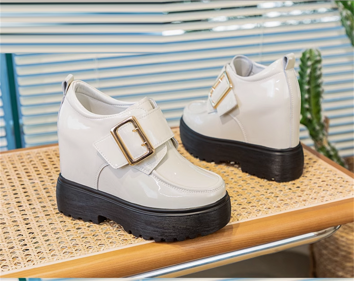 Hidden Heel Klasik Shoes