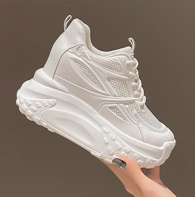 Hidden Heel Sneakers