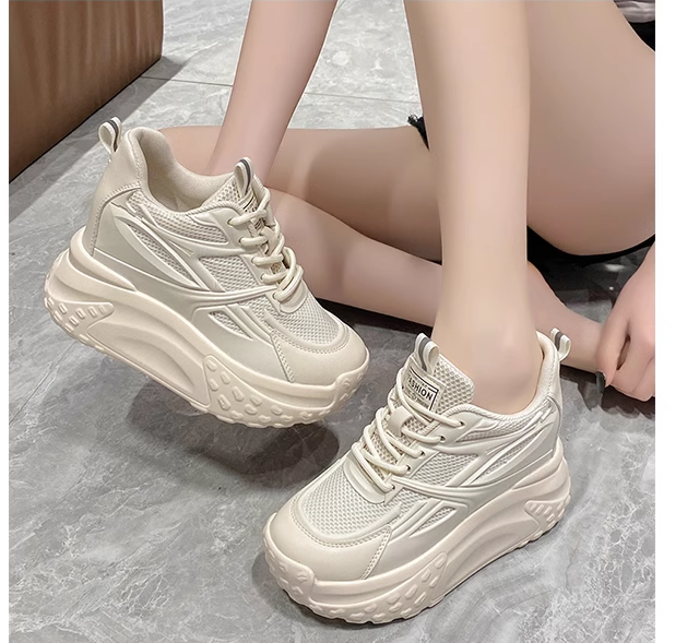 Hidden Heel Sneakers