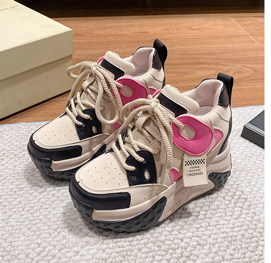 Hidden Heel Sneakers