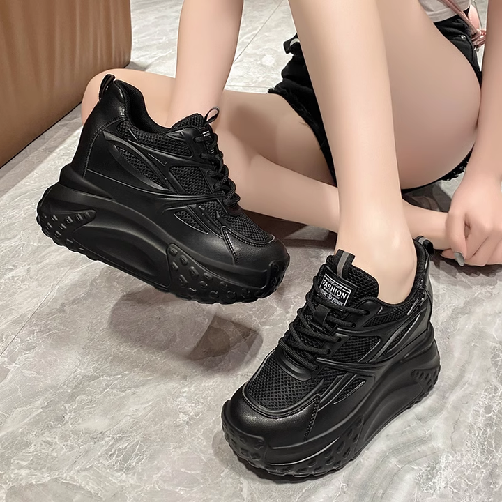 Hidden Heel Sneakers