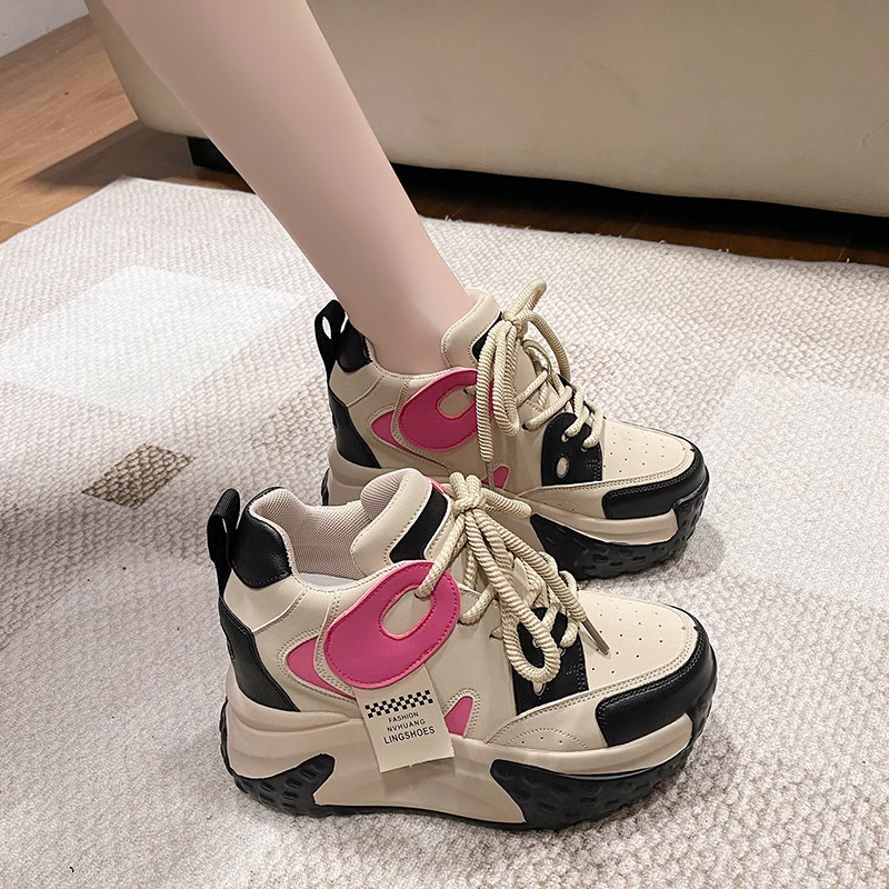 Hidden Heel Sneakers