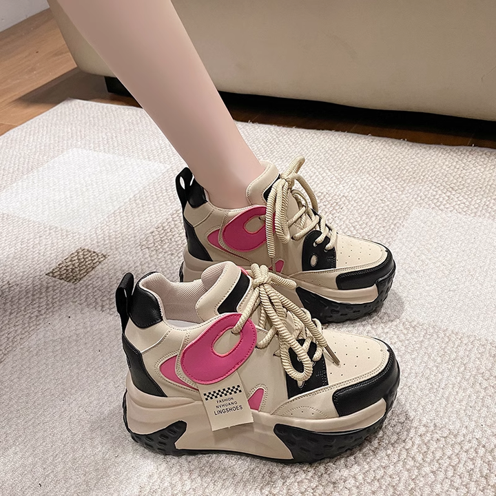 Hidden Heel Sneakers