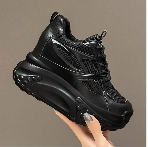 Hidden Heel Sneakers