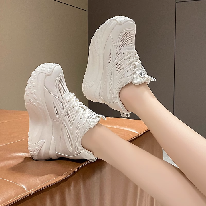 Hidden Heel Sneakers