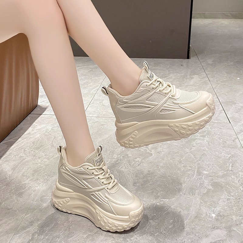 Hidden Heel Sneakers