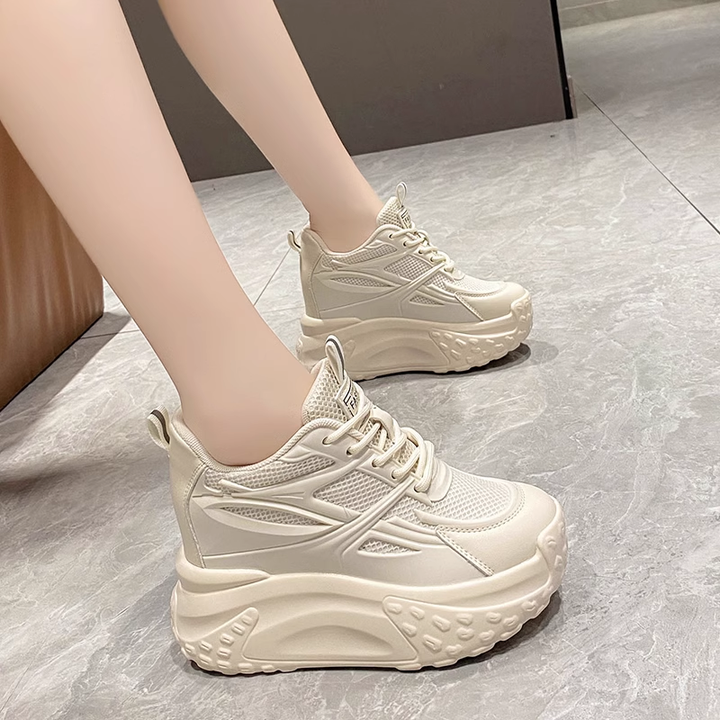 Hidden Heel Sneakers