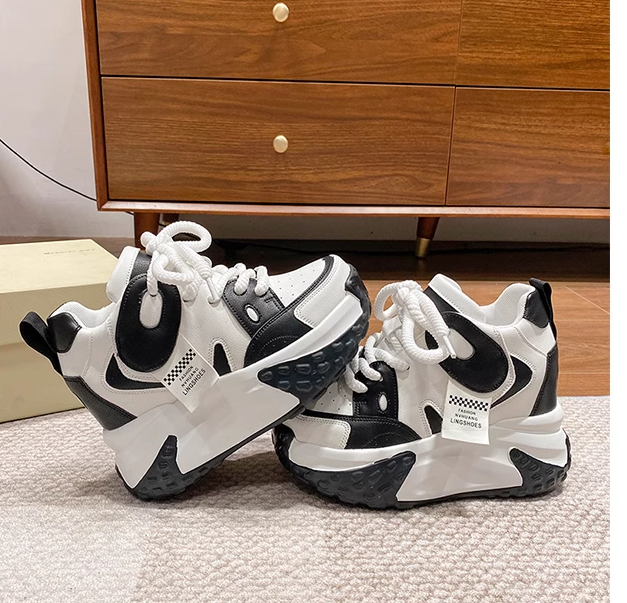 Hidden Heel Sneakers