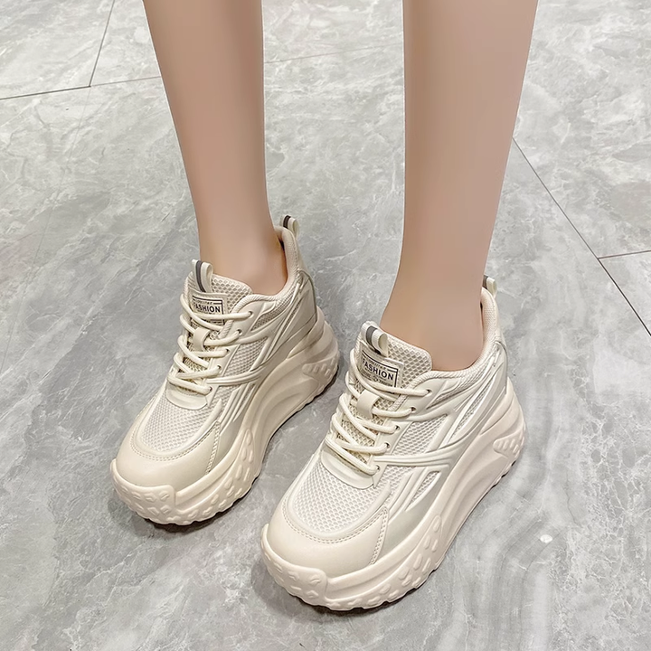 Hidden Heel Sneakers