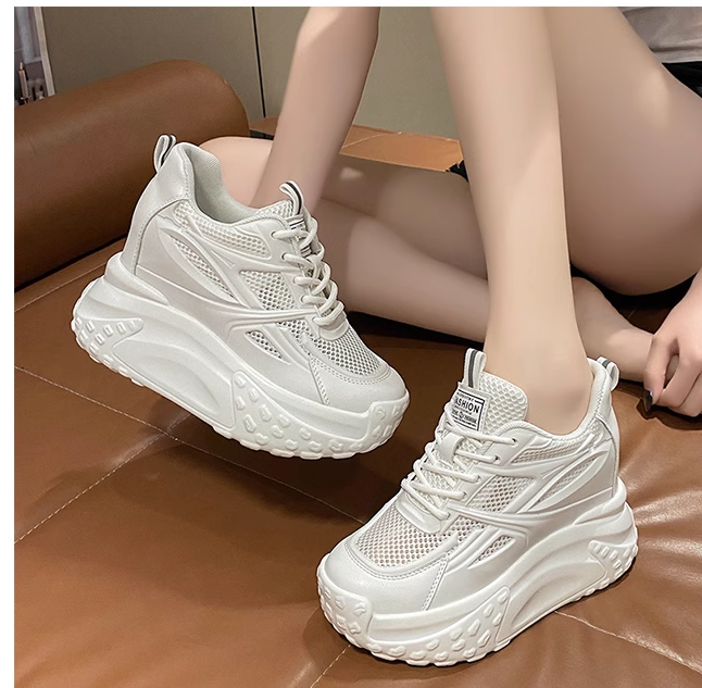 Hidden Heel Sneakers