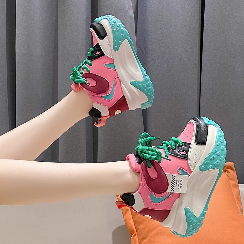 Hidden Heel Sneakers