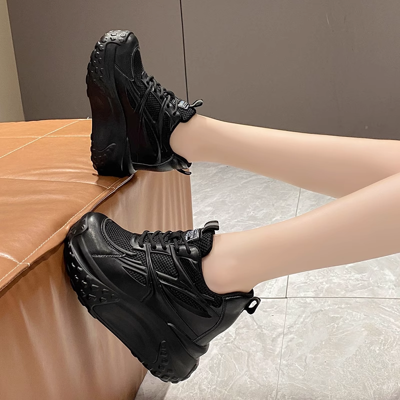 Hidden Heel Sneakers