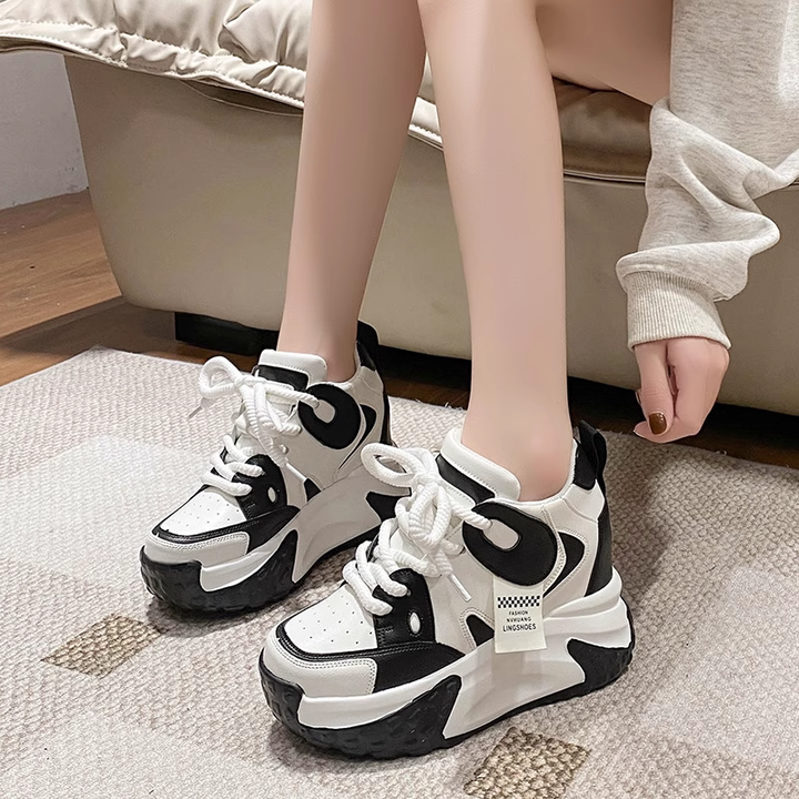 Hidden Heel Sneakers