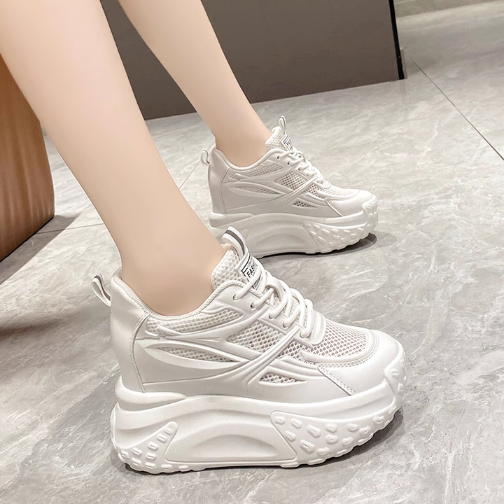 Hidden Heel Sneakers