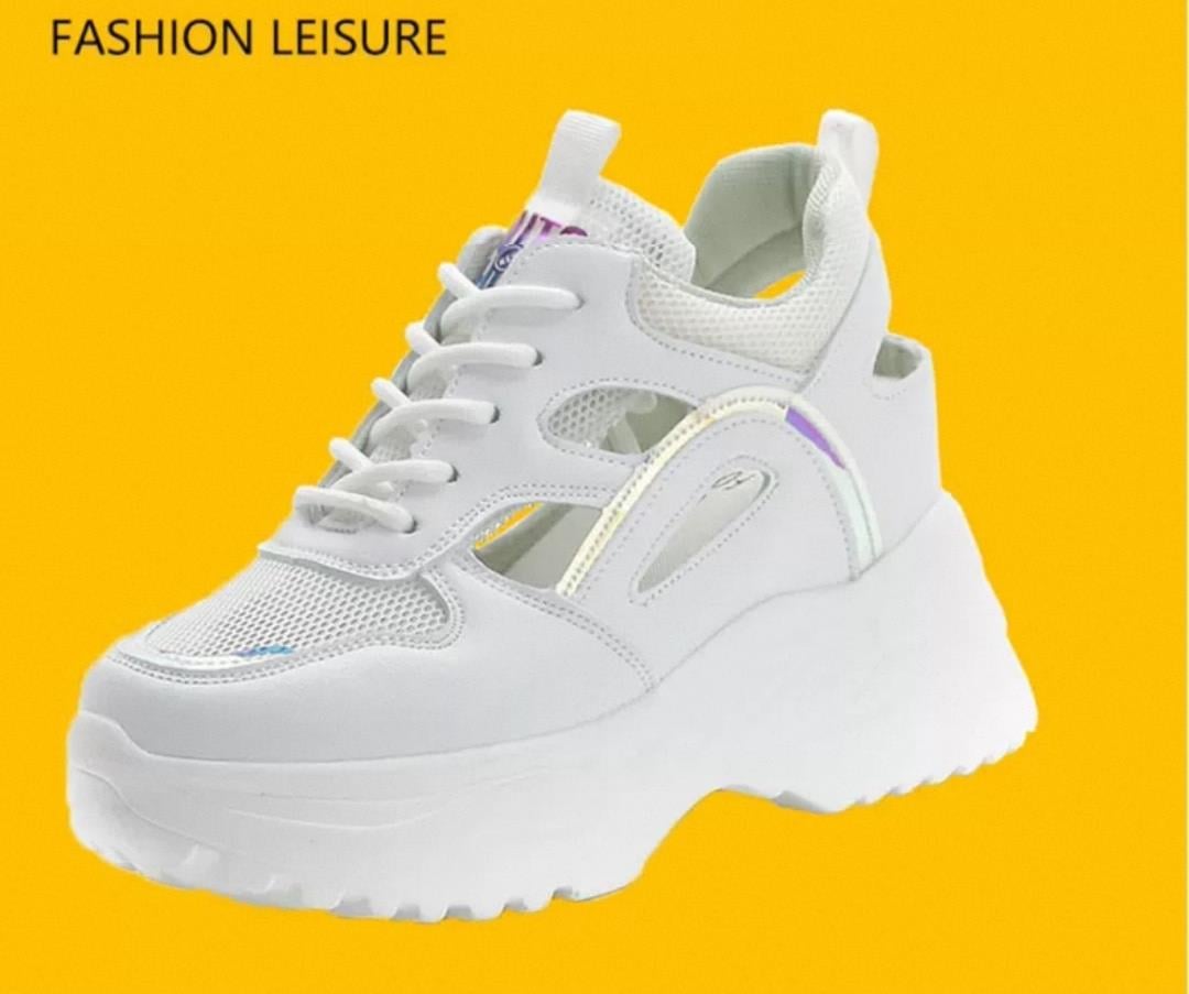 Hidden Heel Sneakers