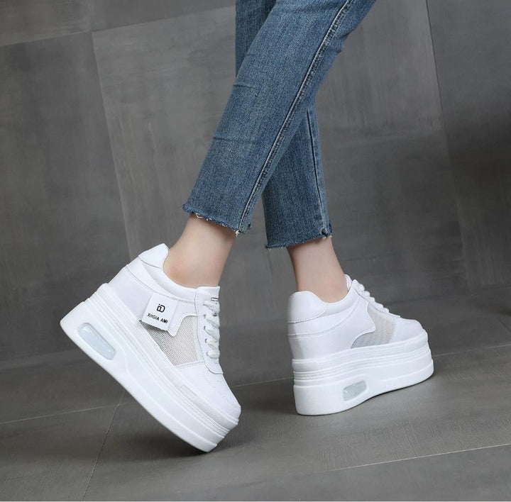 Hidden Heel Sneakers