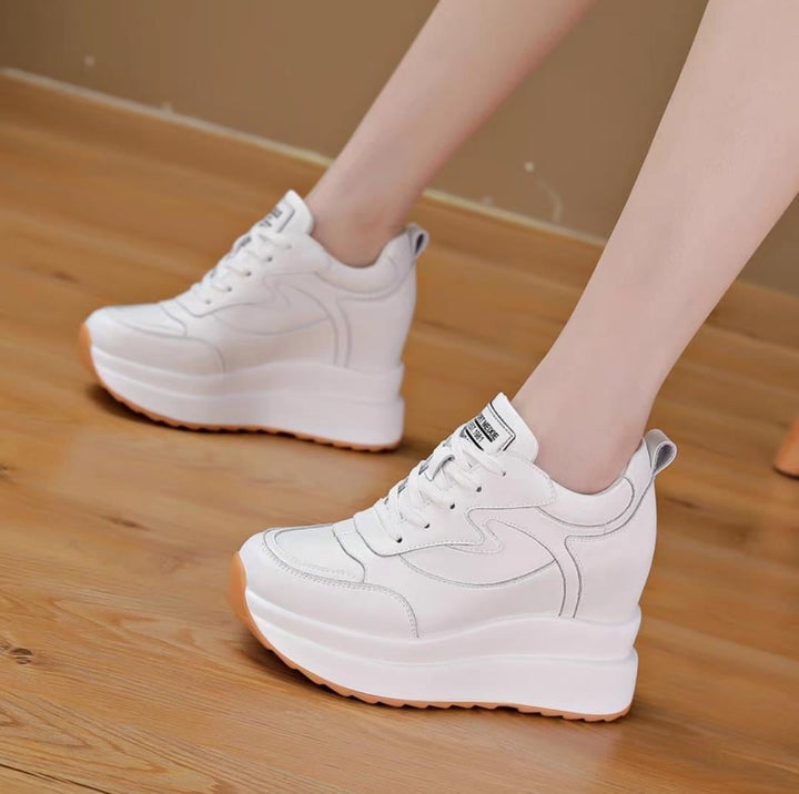 Hidden Heel Sneakers
