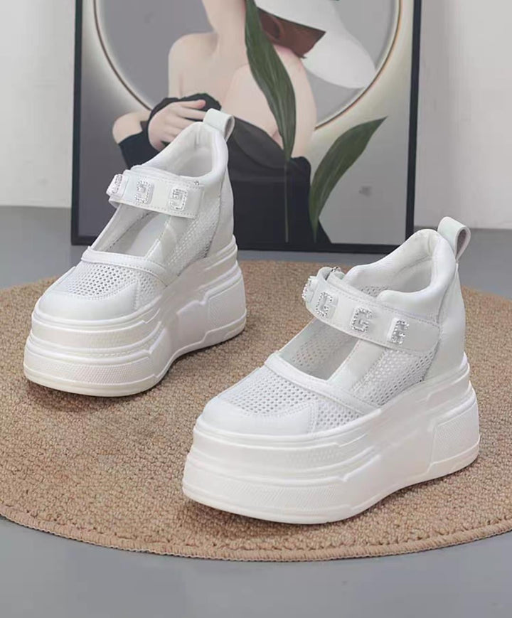 Hidden Heel Sneakers
