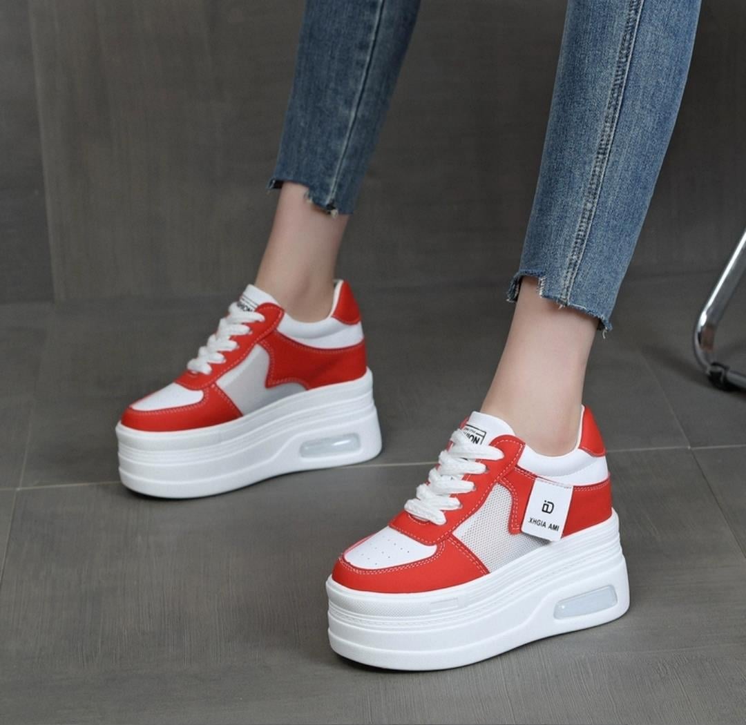 Hidden Heel Sneakers