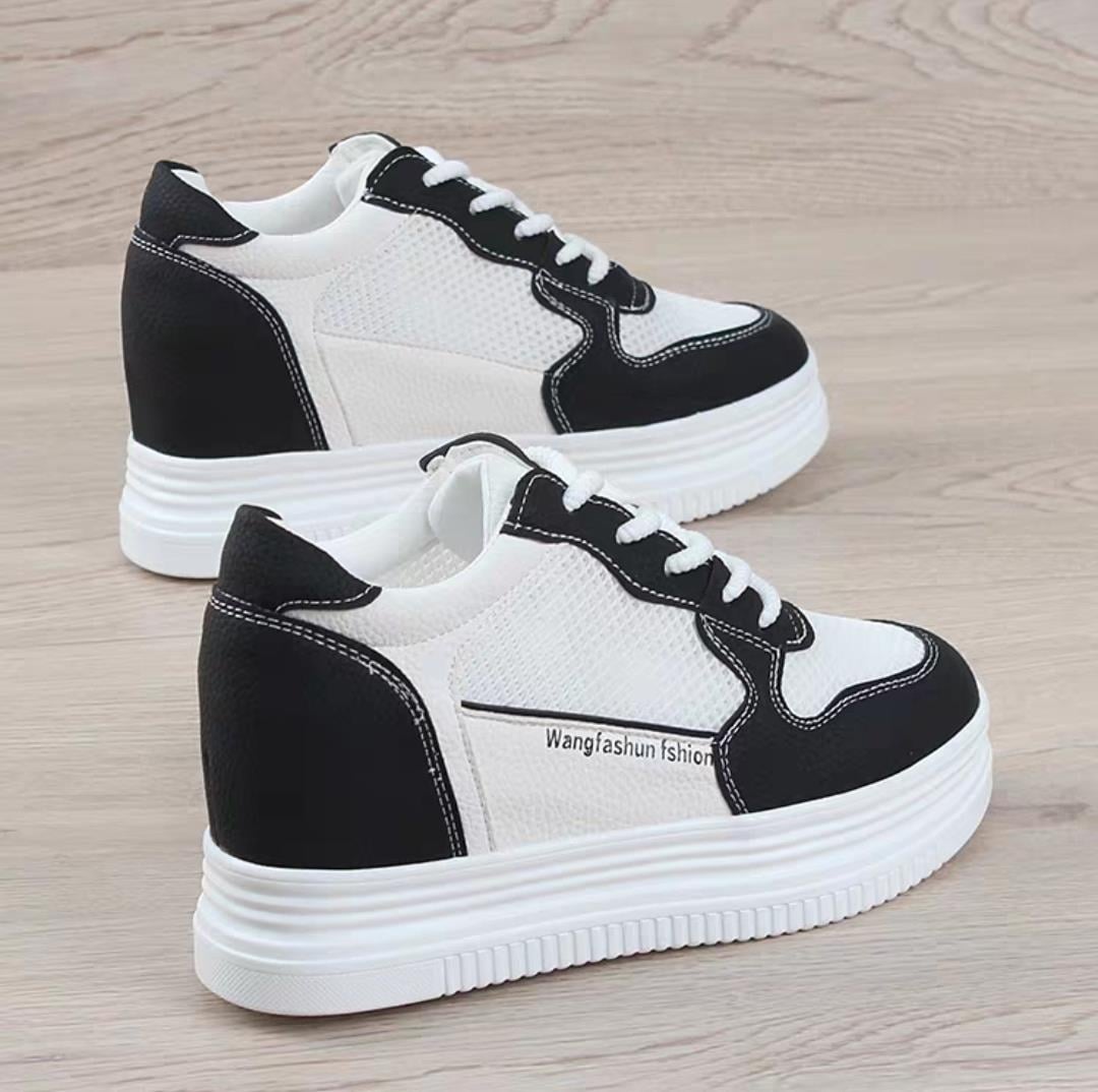 Hidden Heel  Sneakers