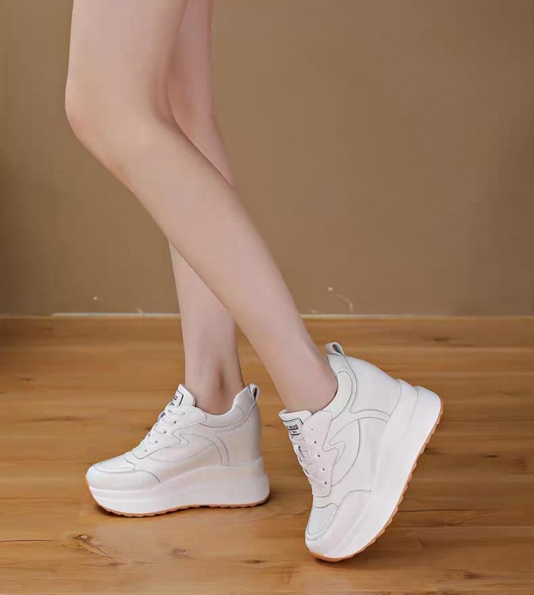 Hidden Heel Sneakers