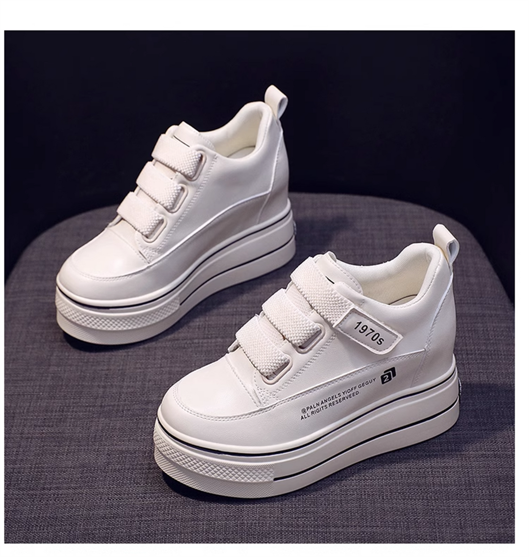 Hidden Heel Sneakers