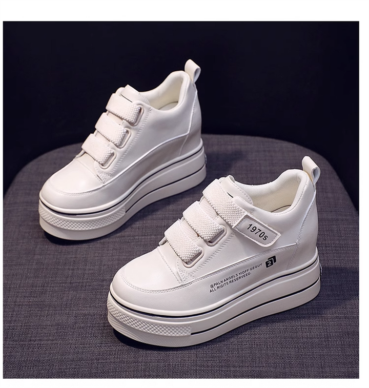 Hidden Heel Sneakers