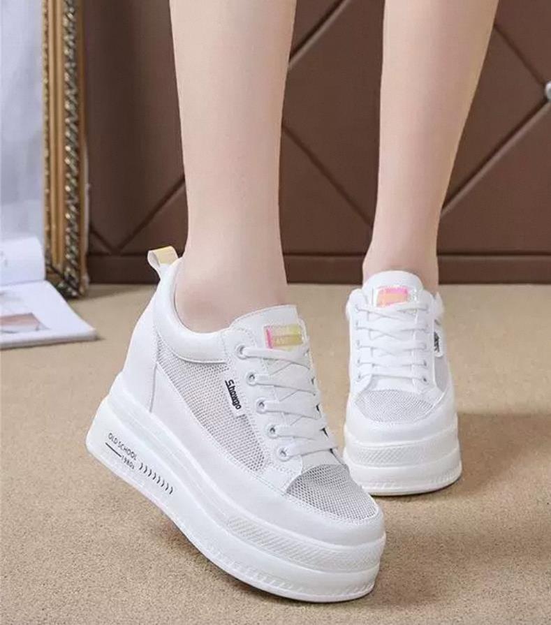 Hidden Heel Sneakers