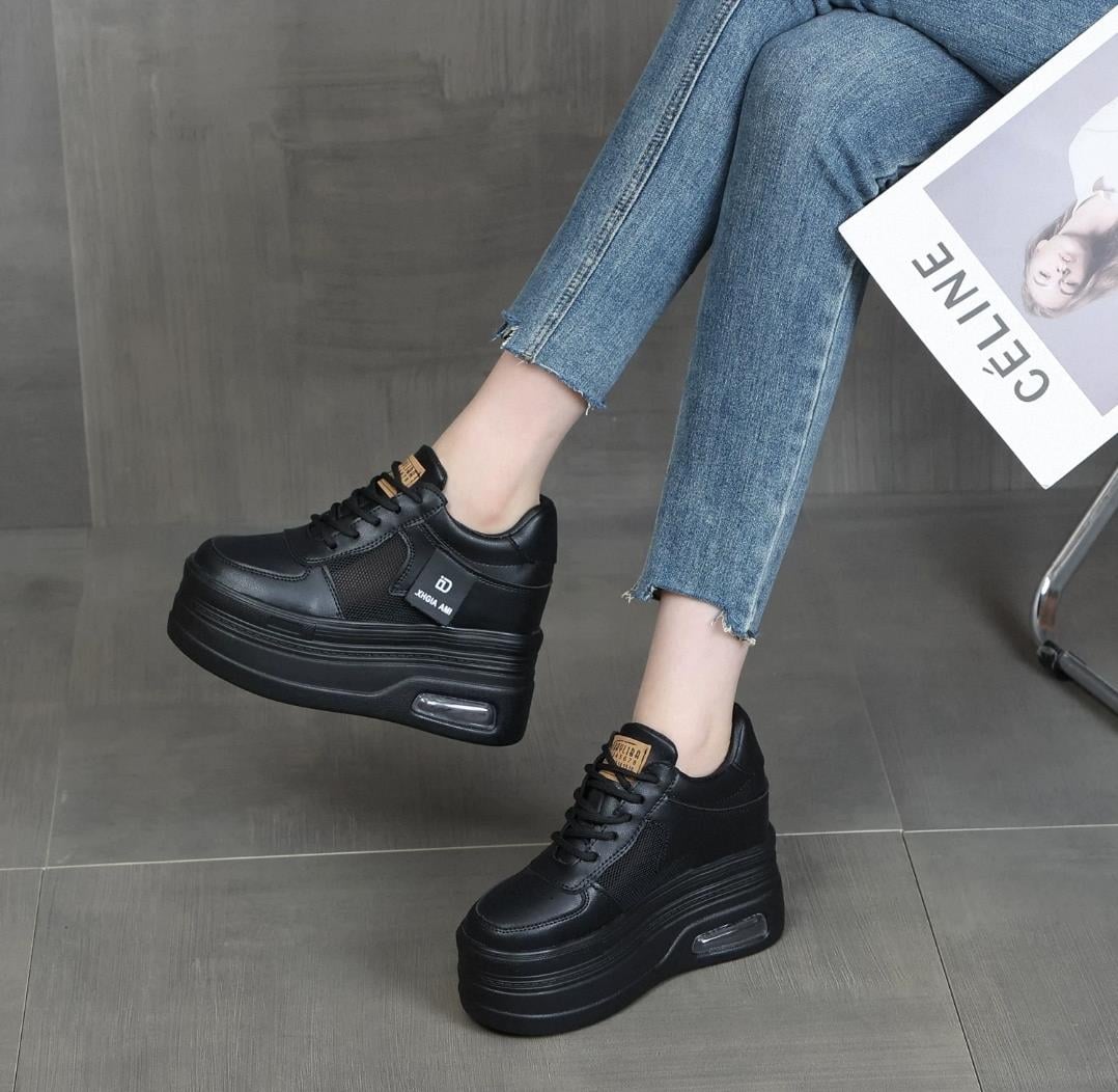Hidden Heel Sneakers