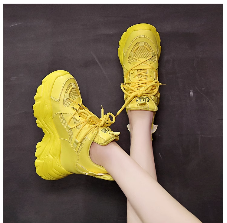 Hidden Heel Sneakers