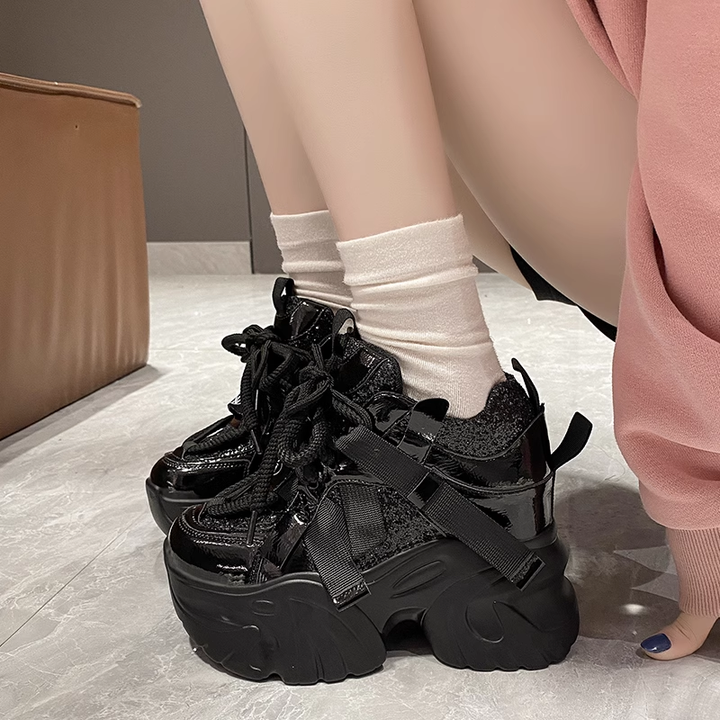 Hidden Heel Sneakers