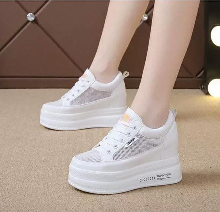 Hidden Heel Sneakers
