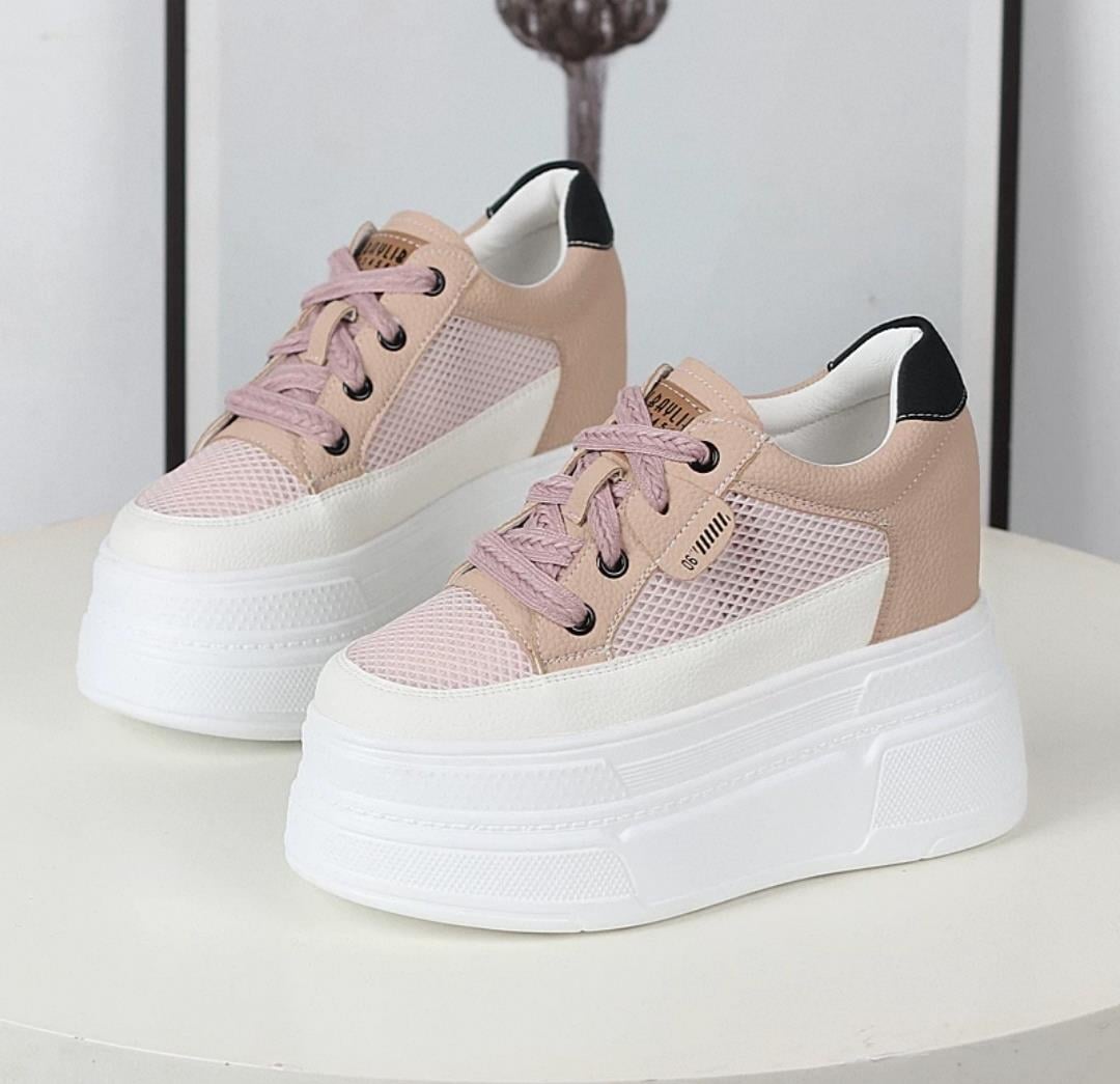 Hidden Heel Sneakers