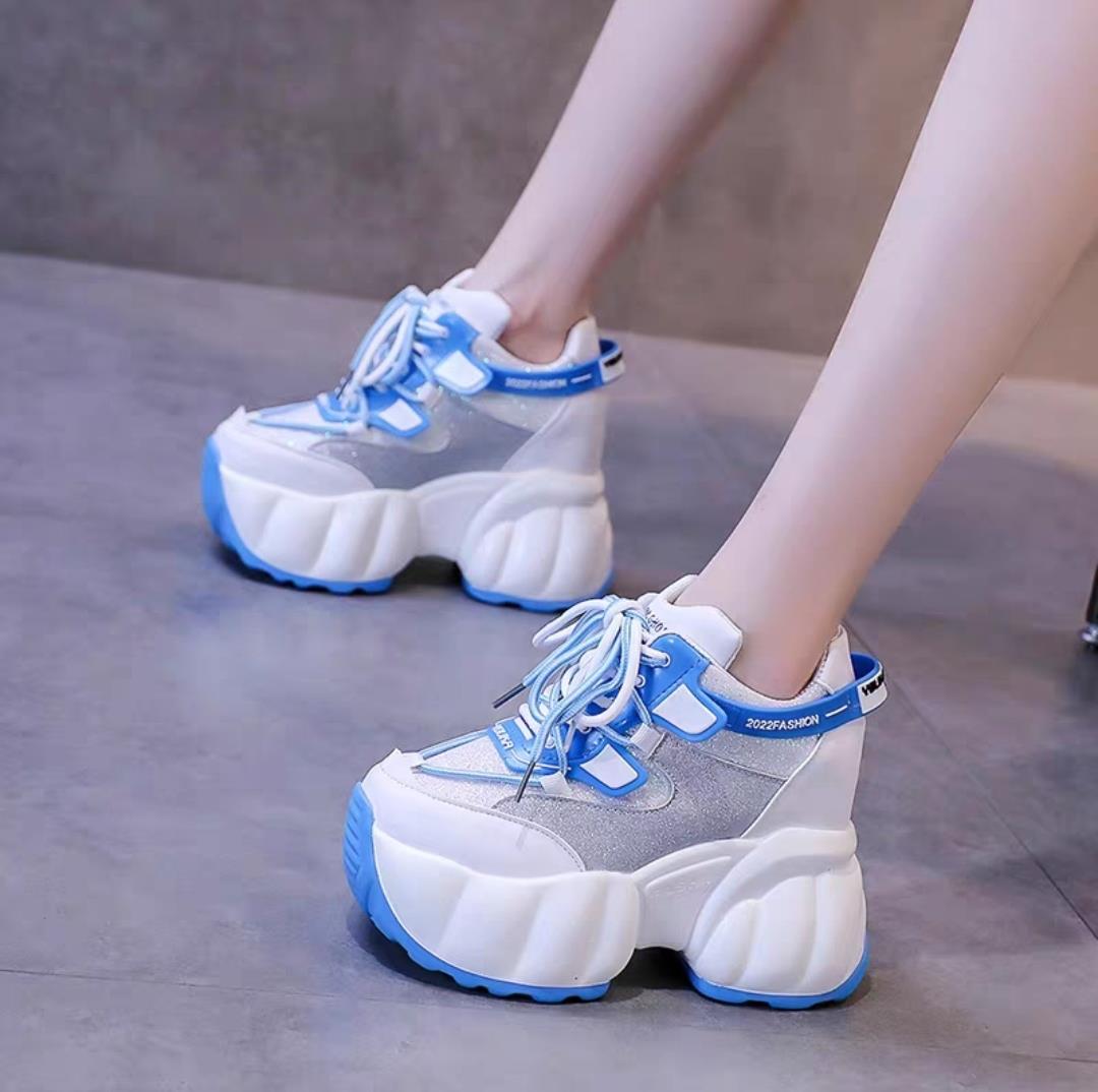 Hidden Heel Sneakers