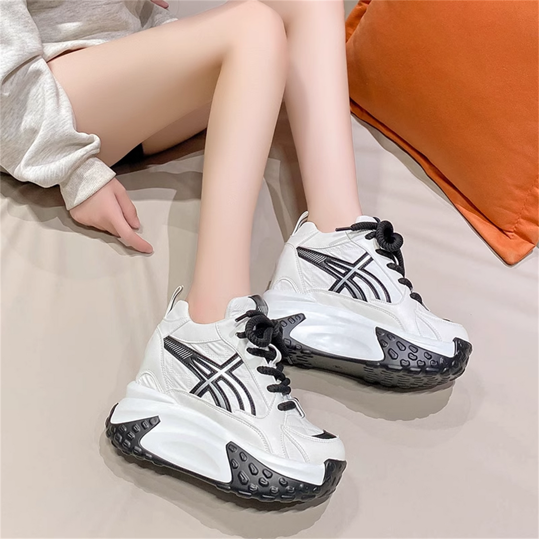 Hidden Heel Sneakers