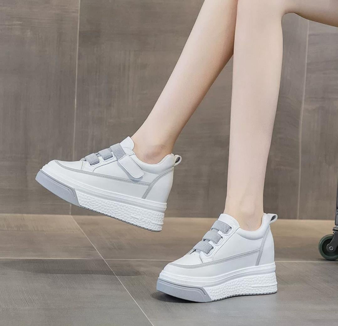 Hidden Heel  Sneakers