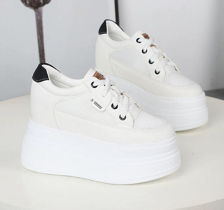 Hidden Heel Sneakers