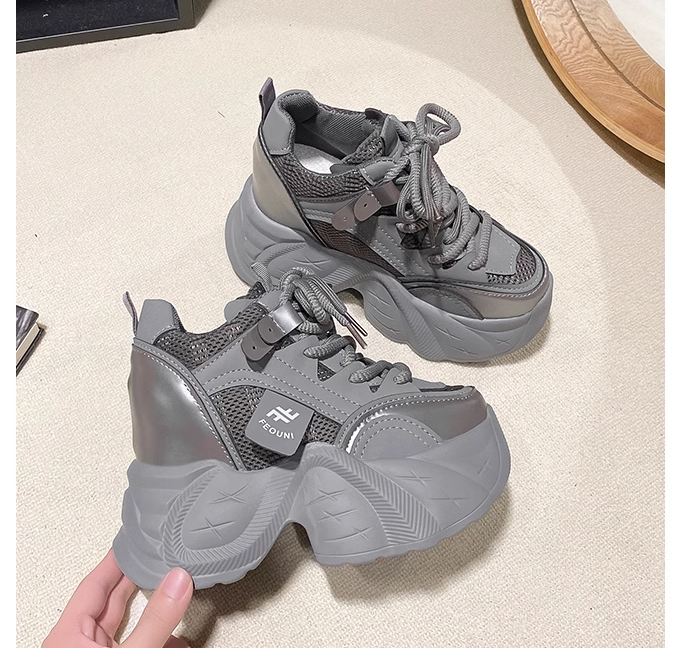 Hidden Heel Sneakers