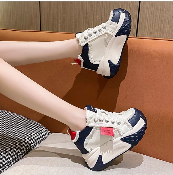 Hidden Heel Sneakers