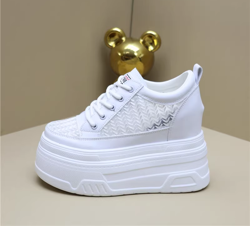 Hidden Heel Sneakers