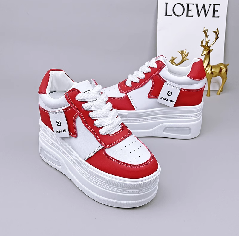 Hidden Heel Sneakers