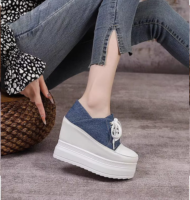 Hidden Heel Sneakers