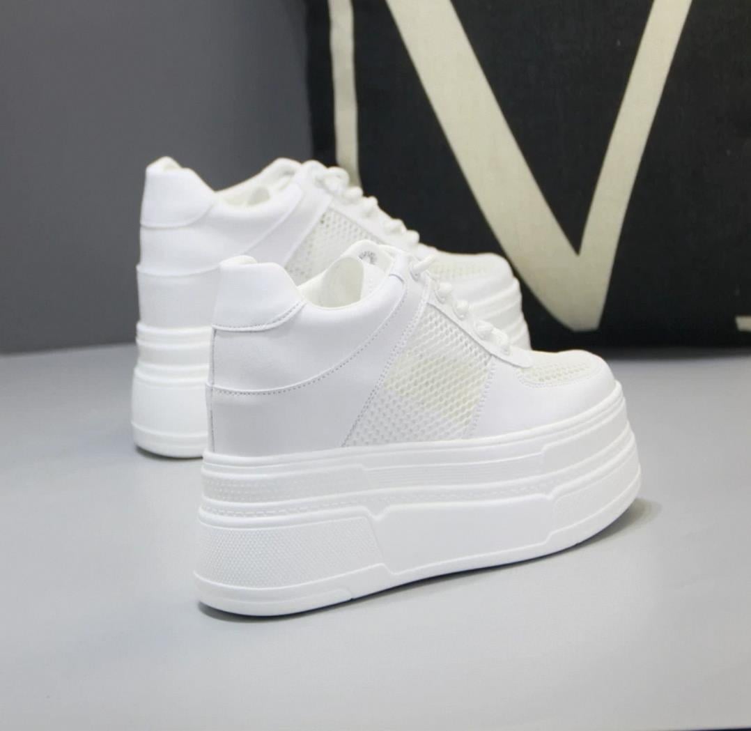 Hidden Heel  Sneakers